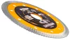 Gyémánt vágótárcsa 125 mm, 22,23 mm furat, 1,4 mm vékony, Extreme Edge, PM-TDCS-1257T – Powermat (PM1501)