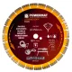 Gyémánt vágótárcsa 350 mm, 25,4 mm furat, 3 mm, gyorsdarabolóhoz, Extreme Edge, PM-TDCS-3501T – Powermat (PM1502)