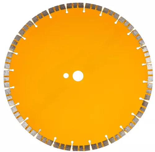 Gyémánt vágótárcsa 350 mm, 25,4 mm furat, 3 mm, gyorsdarabolóhoz, Extreme Edge, PM-TDCS-3501T – Powermat (PM1502)