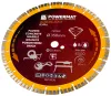 Gyémánt vágótárcsa 350 mm, 25,4 mm furat, 3 mm, gyorsdarabolóhoz, Extreme Edge, PM-TDCS-3501T – Powermat (PM1502)