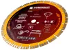 Gyémánt vágótárcsa 350 mm, 25,4 mm furat, 3 mm, gyorsdarabolóhoz, Extreme Edge, PM-TDCS-3501T – Powermat (PM1502)