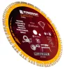 Gyémánt vágótárcsa 350 mm, 25,4 mm furat, 3 mm, gyorsdarabolóhoz, Extreme Edge, PM-TDCS-3501T – Powermat (PM1502)