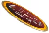 Gyémánt vágótárcsa 350 mm, 25,4 mm furat, 3 mm, gyorsdarabolóhoz, Extreme Edge, PM-TDCS-3501T – Powermat (PM1502)