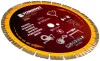 Gyémánt vágótárcsa 350 mm, 25,4 mm furat, 3 mm, gyorsdarabolóhoz, Extreme Edge, PM-TDCS-3501T – Powermat (PM1502)