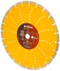 Gyémánt vágótárcsa 350 mm, 25,4 mm furat, betonvágó géphez, PM-TDCS-3502T – Powermat (PM1503)
