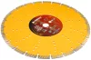Gyémánt vágótárcsa 350 mm, 25,4 mm furat, betonvágó géphez, PM-TDCS-3502T – Powermat (PM1503)