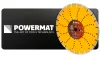 Gyémánt vágótárcsa 350 mm, 25,4 mm furat, betonvágó géphez, PM-TDCS-3502T – Powermat (PM1503)