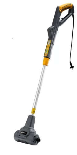 Elektromos fugatisztító kefés gép 800 W, 110 mm, teleszkópos szárral, PM-EKT-800T – Powermat (PM1504)