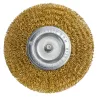 Elektromos fugatisztító kefés gép 800 W, 110 mm, teleszkópos szárral, PM-EKT-800T – Powermat (PM1504)