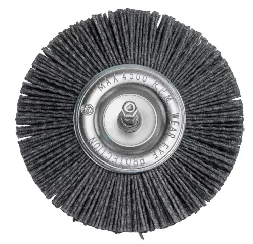 Elektromos fugatisztító kefés gép 800 W, 110 mm, teleszkópos szárral, PM-EKT-800T – Powermat (PM1504)