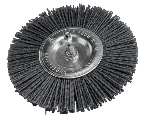 Elektromos fugatisztító kefés gép 800 W, 110 mm, teleszkópos szárral, PM-EKT-800T – Powermat (PM1504)