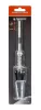 Hengerhónoló fúrógépbe 32–89 mm, állítható nyomással, 3 kővel, PM-HDC-89T – Powermat (PM1508)