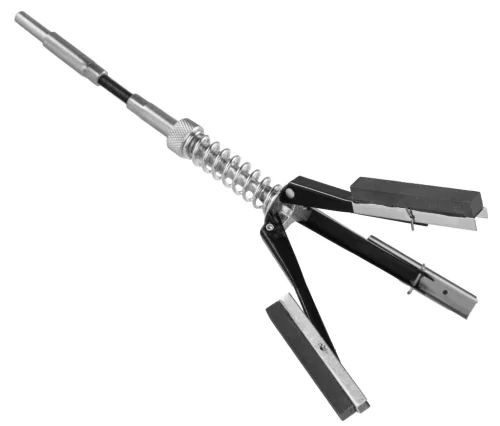 Hengerhónoló fúrógépbe 32–89 mm, állítható nyomással, 3 kővel, PM-HDC-89T – Powermat (PM1508)