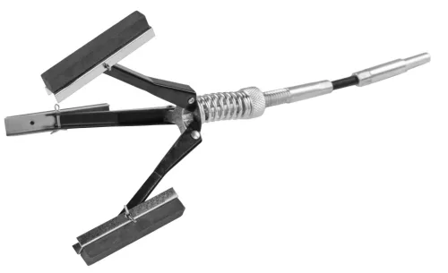 Hengerhónoló fúrógépbe 32–89 mm, állítható nyomással, 3 kővel, PM-HDC-89T – Powermat (PM1508)