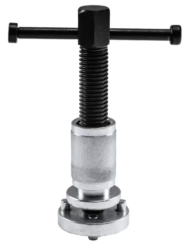 Fékdugattyú-visszanyomó prés, 3/8" csappal, 19 mm-es kulccsal is hajtható, PM-PDCT-1T – Powermat (PM1510)