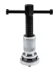 Fékdugattyú-visszanyomó prés, 3/8" csappal, 19 mm-es kulccsal is hajtható, PM-PDCT-1T – Powermat (PM1510)
