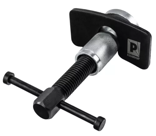 Fékdugattyú-visszanyomó prés, 3/8" csappal, 19 mm-es kulccsal is hajtható, PM-PDCT-1T – Powermat (PM1510)