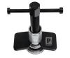Fékdugattyú-visszanyomó prés, 3/8" csappal, 19 mm-es kulccsal is hajtható, PM-PDCT-1T – Powermat (PM1510)