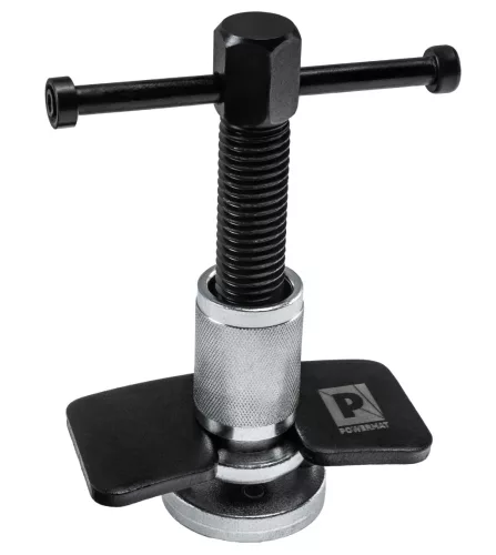 Fékdugattyú-visszanyomó prés, 3/8" csappal, 19 mm-es kulccsal is hajtható, PM-PDCT-1T – Powermat (PM1510)