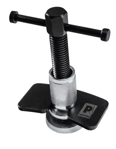 Fékdugattyú-visszanyomó prés, 3/8" csappal, 19 mm-es kulccsal is hajtható, PM-PDCT-1T – Powermat (PM1510)