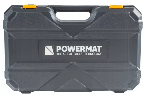 Fúrókalapács SDS-Plus 2600 W, 4 J ütőerő, PM-MWU-2600T – Powermat (PM1511)