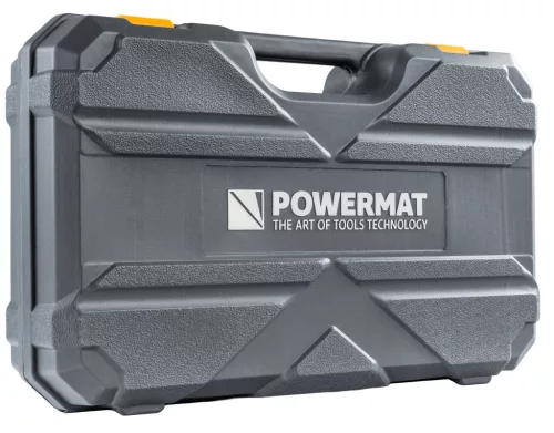 Fúrókalapács SDS-Plus 2600 W, 4 J ütőerő, PM-MWU-2600T – Powermat (PM1511)