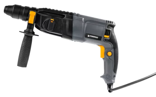 Fúrókalapács SDS-Plus 2600 W, 4 J ütőerő, PM-MWU-2600T – Powermat (PM1511)