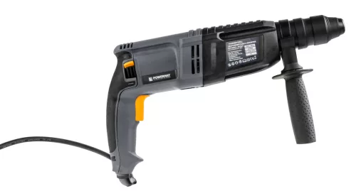Fúrókalapács SDS-Plus 2600 W, 4 J ütőerő, PM-MWU-2600T – Powermat (PM1511)