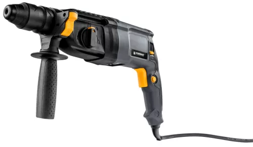 Fúrókalapács SDS-Plus 2600 W, 4 J ütőerő, PM-MWU-2600T – Powermat (PM1511)