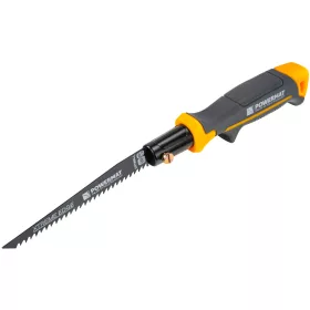   Univerzális kézifűrész 3 az 1-ben, cserélhető lappal fához, fémhez, gipszkartonhoz, 310 mm, PM-PRU-3W1T – Powermat (PM1519)