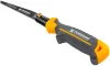 Univerzális kézifűrész 3 az 1-ben, cserélhető lappal fához, fémhez, gipszkartonhoz, 310 mm, PM-PRU-3W1T – Powermat (PM1519)