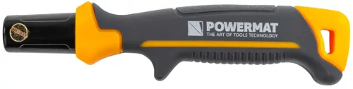 Univerzális kézifűrész 3 az 1-ben, cserélhető lappal fához, fémhez, gipszkartonhoz, 310 mm, PM-PRU-3W1T – Powermat (PM1519)