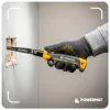 Univerzális kézifűrész 3 az 1-ben, cserélhető lappal fához, fémhez, gipszkartonhoz, 310 mm, PM-PRU-3W1T – Powermat (PM1519)