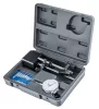 Mérőóra mágneses állvánnyal 0–10 mm, 0,01 mm, 22 mérőcsúccsal, kofferben, PM-CZ-10T – Powermat (PM1521)