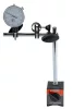 Mérőóra mágneses állvánnyal 0–10 mm, 0,01 mm, 22 mérőcsúccsal, kofferben, PM-CZ-10T – Powermat (PM1521)