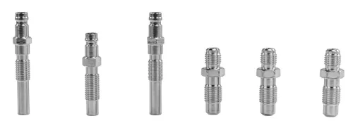 Kompressziómérő dízelmotorhoz, 19 részes, 0–70 bar, 400 mm-es tömlővel, gyorscsatlakozóval, PM-MCSD-19T – Powermat (PM1523)