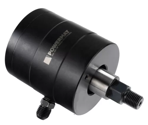 Pneumatikus befecskendező-kihúzó készlet, 18 adapterrel, 80 cm-es tömlővel, kofferben, PM-SPW-21T – Powermat (PM1528)