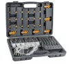 Common rail befecskendező-visszafolyásmérő készlet, 6 hengerhez, 31 részes, PM-ZDWCR-31T – Powermat (PM1529)