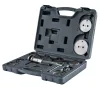 Fékdugattyú-visszatekerő készlet 12 részes, 11 adapterrel, mágneses véggel, kofferben, PM-ZWT-12T – Powermat (PM1530)
