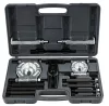 Csapágylehúzó készlet szétválasztóval, 14 részes, 35–50 és 60–75 mm, kofferben, PM-ZSDL-3070T – Powermat (PM1537)