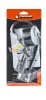 Keréktöltő pisztoly nyomásmérő órával 75 mm, 12 bar, 1/4", PM-PDPM-2T – Powermat (PM1543)