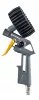Keréktöltő pisztoly nyomásmérő órával 75 mm, 12 bar, 1/4", PM-PDPM-2T – Powermat (PM1543)