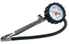 Keréktöltő pisztoly nyomásmérő órával 75 mm, 12 bar, 1/4", PM-PDPM-2T – Powermat (PM1543)