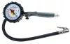 Keréktöltő pisztoly nyomásmérő órával 75 mm, 12 bar, 1/4", PM-PDPM-2T – Powermat (PM1543)