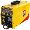 Hegesztő inverter MIG/MAG, FLUX, MMA, TIG Lift 210 A, 230 V, szinergikus, kettős LCD, PM-PAS-210L – Powermat (PM1544)