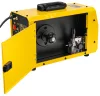 Hegesztő inverter MIG/MAG, FLUX, MMA, TIG Lift 210 A, 230 V, szinergikus, kettős LCD, PM-PAS-210L – Powermat (PM1544)