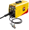 Hegesztő inverter MIG/MAG, FLUX, MMA, TIG Lift 210 A, 230 V, szinergikus, kettős LCD, PM-PAS-210L – Powermat (PM1544)