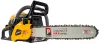 Benzines láncfűrész 55 cm³, 6 LE, 45 cm-es vezetőlemezzel, rezgéscsillapítással, PM-PSP-6HP-PRO – Powermat (PM1548)