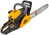 Benzines láncfűrész 55 cm³, 6 LE, 45 cm-es vezetőlemezzel, rezgéscsillapítással, PM-PSP-6HP-PRO – Powermat (PM1548)