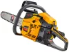 Benzines láncfűrész 55 cm³, 6 LE, 45 cm-es vezetőlemezzel, rezgéscsillapítással, PM-PSP-6HP-PRO – Powermat (PM1548)